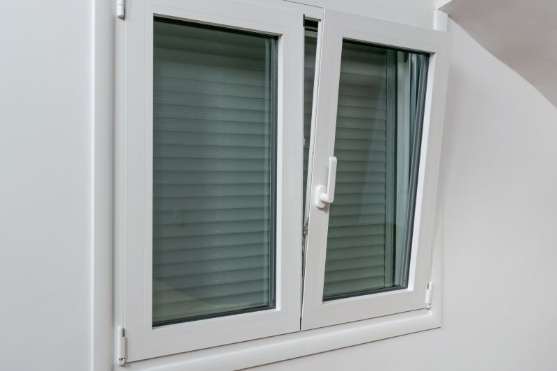 Casement Window Setup
